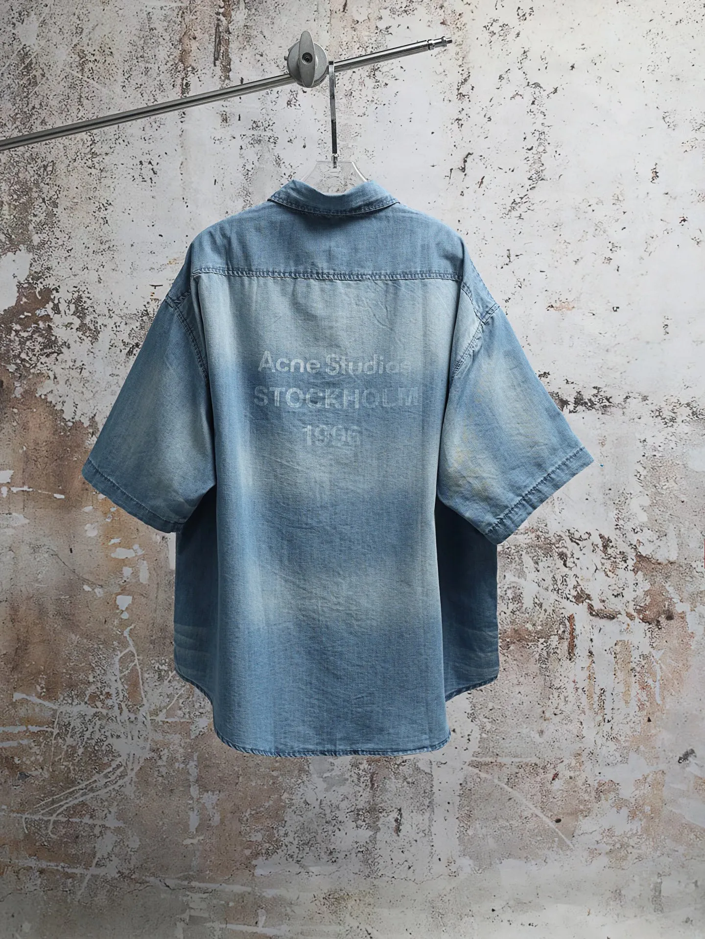 （ ）Acne Studios 25SS Series ●Authentic 3900 ●61% 39% Retro ● ● ● 1：1 ● 1：1 ● ●Size：46 48 50 52